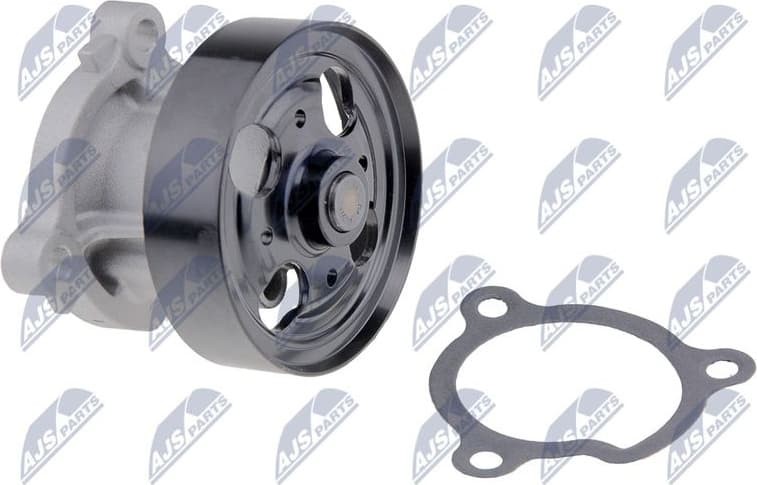 Water Pump, engine cooling CPW-NS-067 - image 2