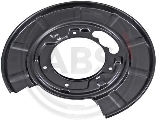 Splash Guard, brake disc 11518