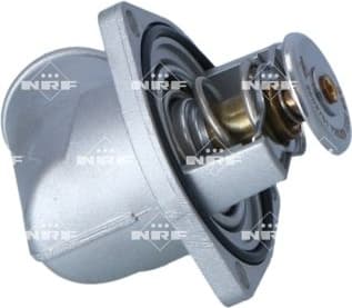 Thermostat, coolant EASY FIT 725229 - image 4