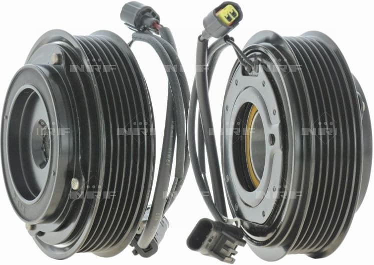 Magnetic Clutch, air conditioning compressor 380182