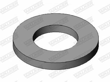 Nut, exhaust manifold 80633 - image 9