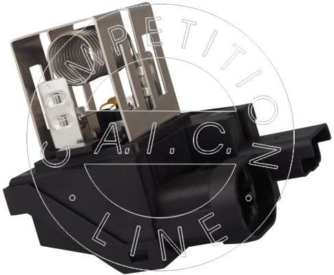Resistor, interior blower NEW MOBILITY PARTS 58297