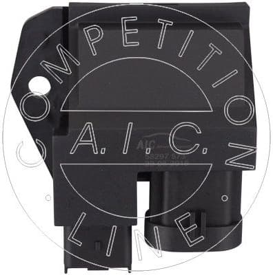 Resistor, interior blower NEW MOBILITY PARTS 58297 - image 4