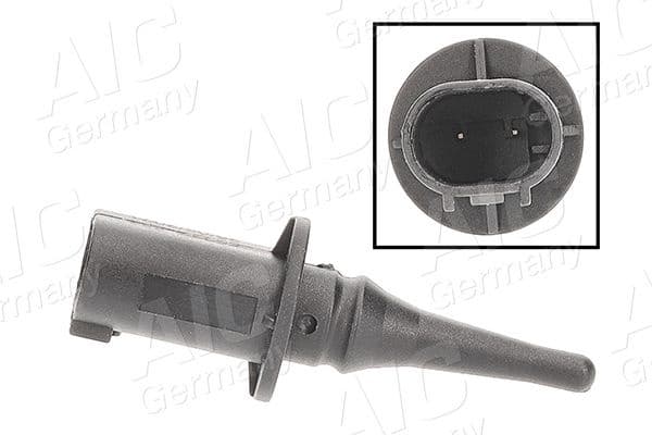 Sensor, exterior temperature NEW MOBILITY PARTS 55237