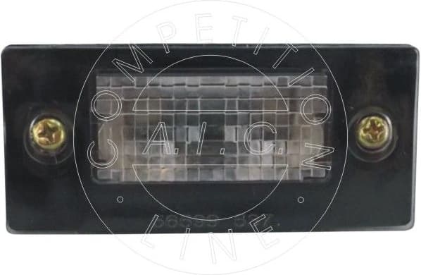 Licence Plate Light NEW MOBILITY PARTS 56599
