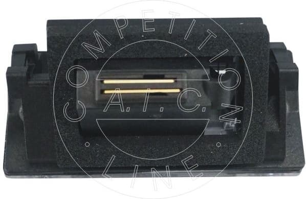 Licence Plate Light NEW MOBILITY PARTS 56599 - image 2