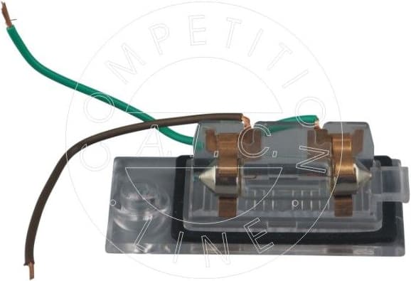 Licence Plate Light NEW MOBILITY PARTS 56443 - image 2