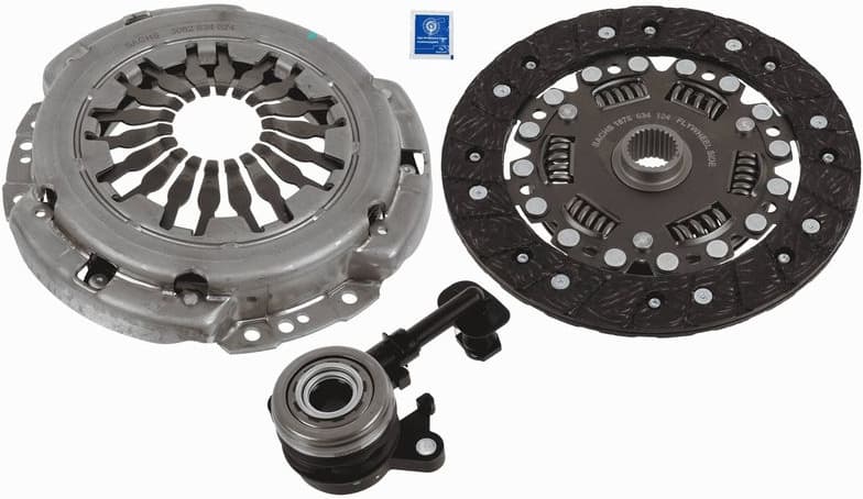 Clutch Kit Kit plus CSC 3000 990 596