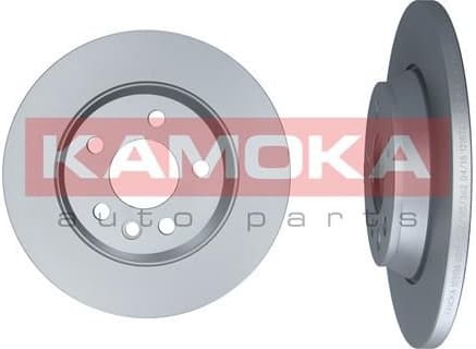 Brake discs kit rear, (2pcs) 103198 - image 3