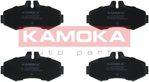 Brake Pad Set, disc brake JQ1012608 - image 4