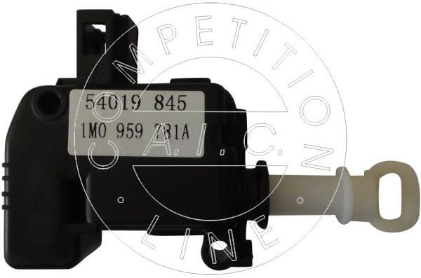 Actuator, central locking system Original AIC Quality 54019