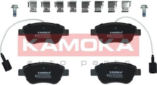 Brake Pad Set, disc brake JQ1012932 - image 4