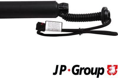 Electric Motor, tailgate JP 4981201800 - image 2