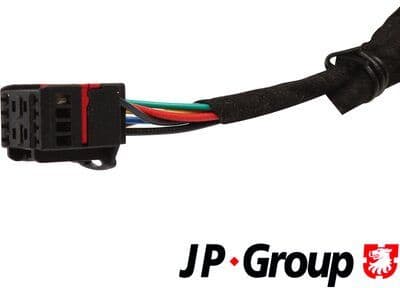 Electric Motor, tailgate JP 4981201800 - image 3