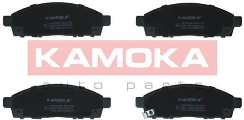 Brake Pad Set, disc brake JQ1018046 - image 4