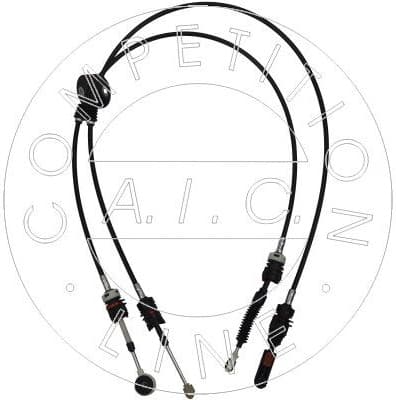Cable Pull, manual transmission Original AIC Quality 58969