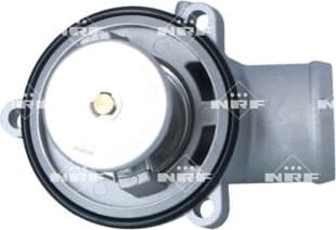 Thermostat, coolant EASY FIT 725275