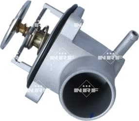 Thermostat, coolant EASY FIT 725275 - image 2