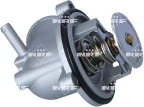 Thermostat, coolant EASY FIT 725275 - image 4