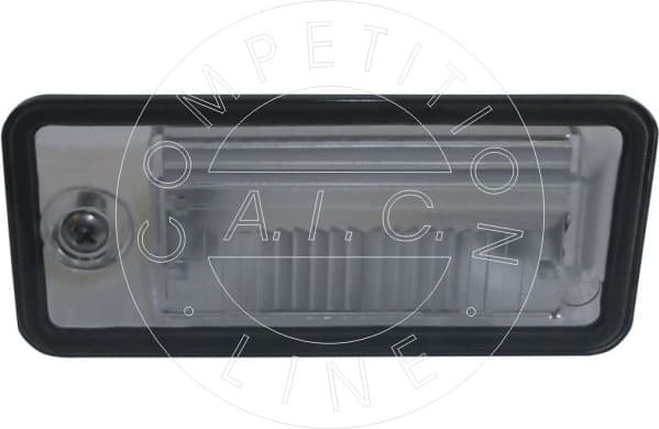 Licence Plate Light NEW MOBILITY PARTS 53963