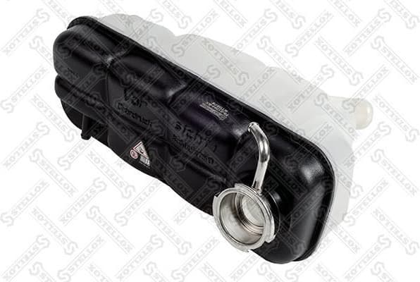 Expansion Tank, coolant 75-51254-SX - image 2