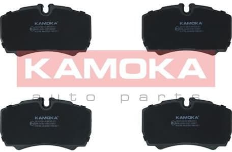 Brake Pad Set, disc brake JQ1012810 - image 4