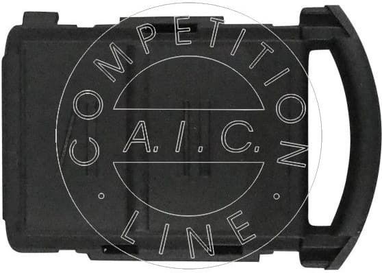 Hand-held Transmitter Housing, central locking Original AIC Quality 57976