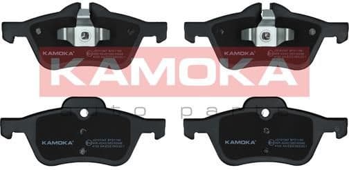 Brake pads front JQ101347 - image 2