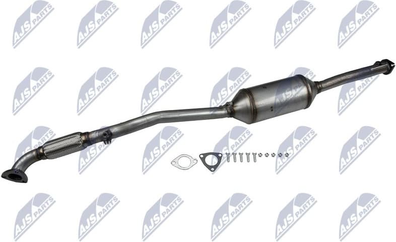 Soot/Particulate Filter, exhaust system DPF-PL-010