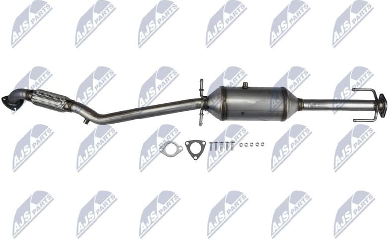 Soot/Particulate Filter, exhaust system DPF-PL-010 - image 3