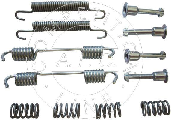Accessory Kit, brake shoes Original AIC Quality 53803