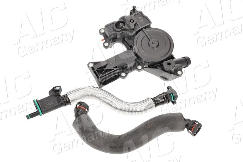Oil Separator, crankcase ventilation Original AIC Quality 70399Set