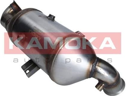 Soot/Particulate Filter, exhaust system 8010029 - image 2