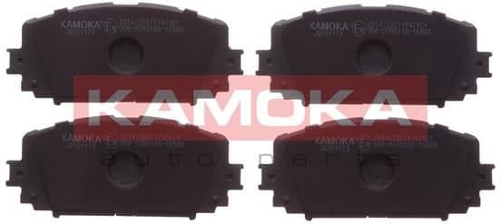 Brake Pad Set, disc brake JQ101173 - image 3