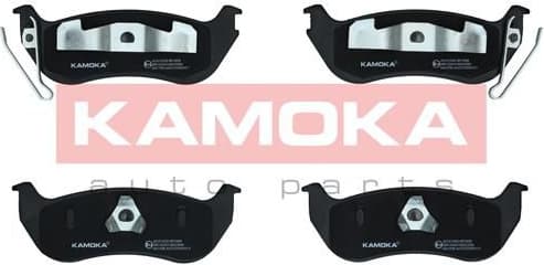 Brake Pad Set, disc brake JQ1013320 - image 4