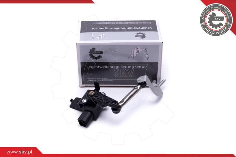 Sensor, headlight levelling 17SKV371