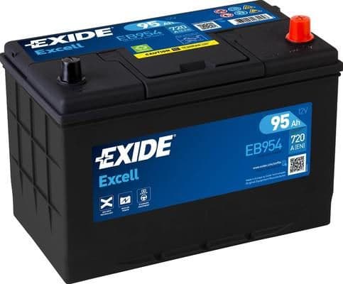 Starter Battery EXCELL ** EB954