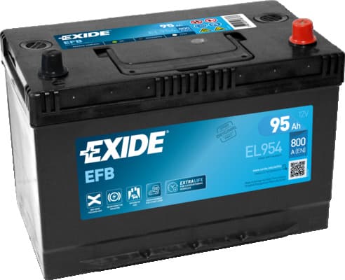 Starter Battery EFB EL954