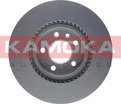 Brake discs kit front (2pcs) 1031119 - image 2