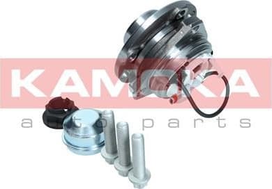 Wheel Bearing Kit 5500330 - image 6