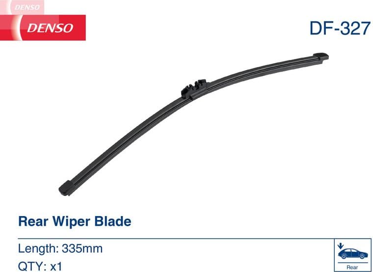 Wiper Blade DF-327 - image 2