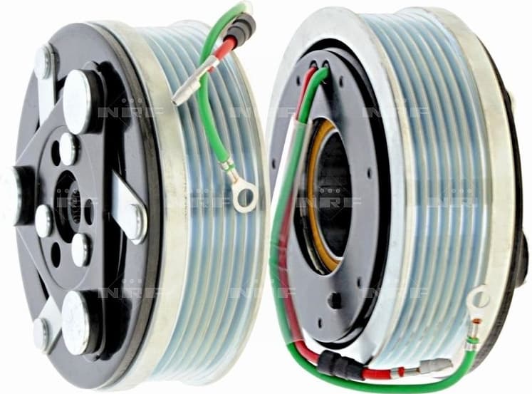 Magnetic Clutch, air conditioning compressor 380163