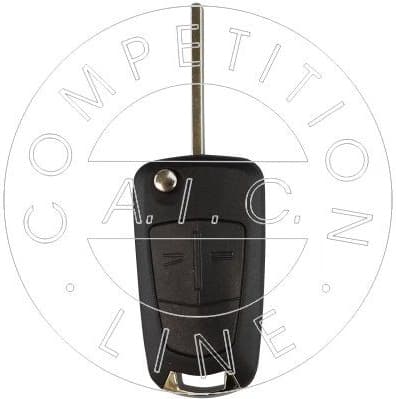 Hand-held Transmitter Housing, central locking Original AIC Quality 57031 - image 3