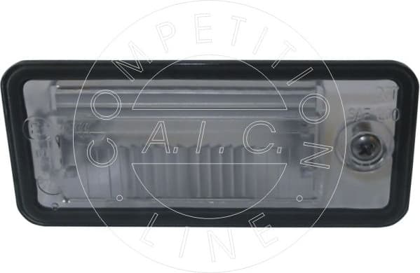 Licence Plate Light NEW MOBILITY PARTS 53966