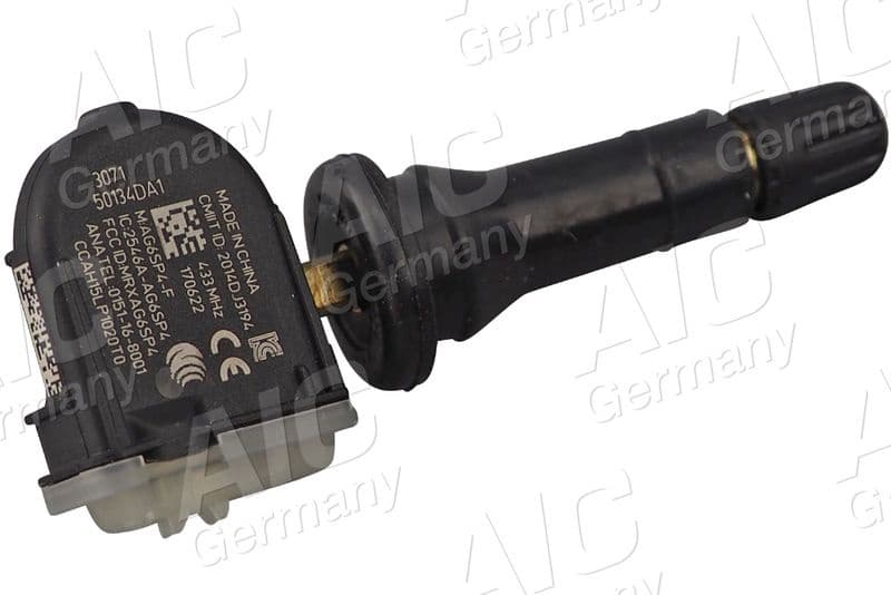 Wheel Sensor, tyre-pressure monitoring system Original AIC Quality 57035 - image 2