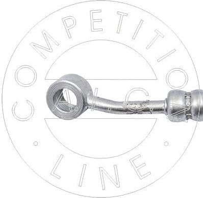 Hydraulic Hose, steering Original AIC Quality 58422 - image 2