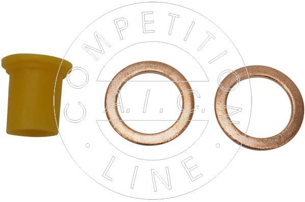 Hydraulic Hose, steering Original AIC Quality 58472 - image 3