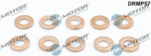 Heat Shield, injection system DRMP57