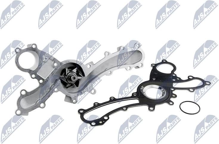 Water Pump, engine cooling CPW-TY-101