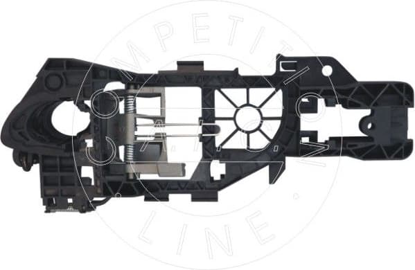 Frame, exterior door handle Original AIC Quality 58321